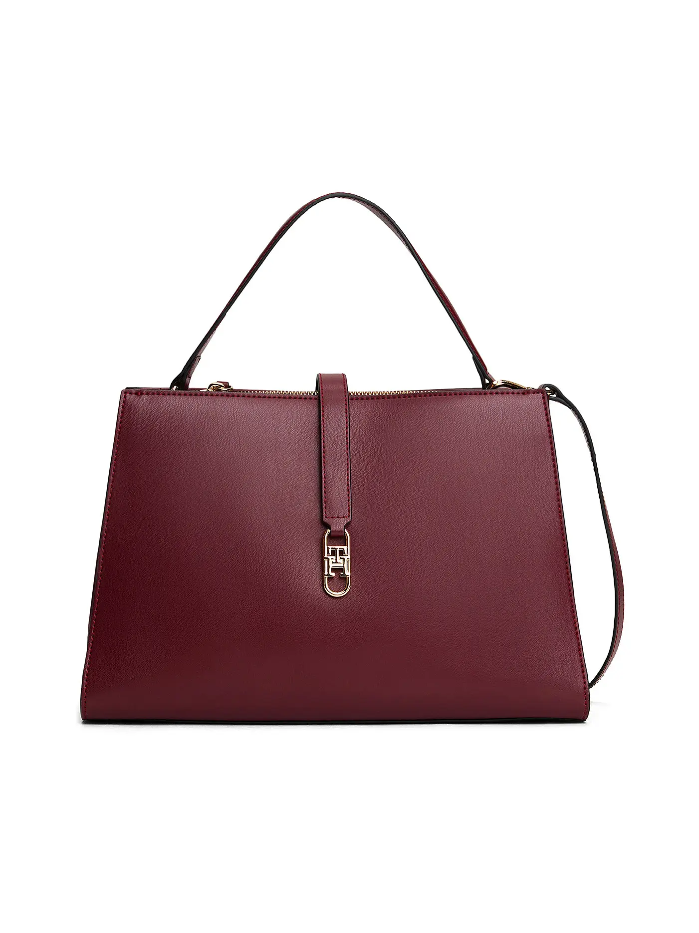 TOMMY HILFIGER | Tasche - Henkeltasche TH LIBRE Medium | 